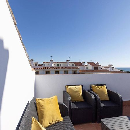 042 Classic 2 Bed Andalusian Townhouse 500M From Beach Михас Экстерьер фото