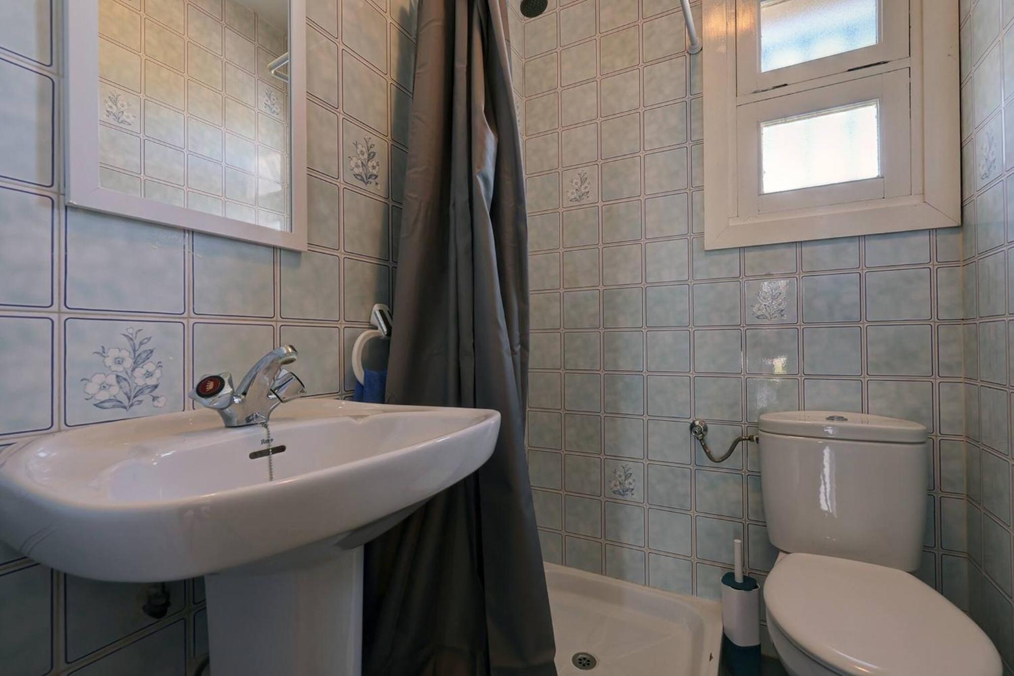 042 Classic 2 Bed Andalusian Townhouse 500M From Beach Михас Экстерьер фото